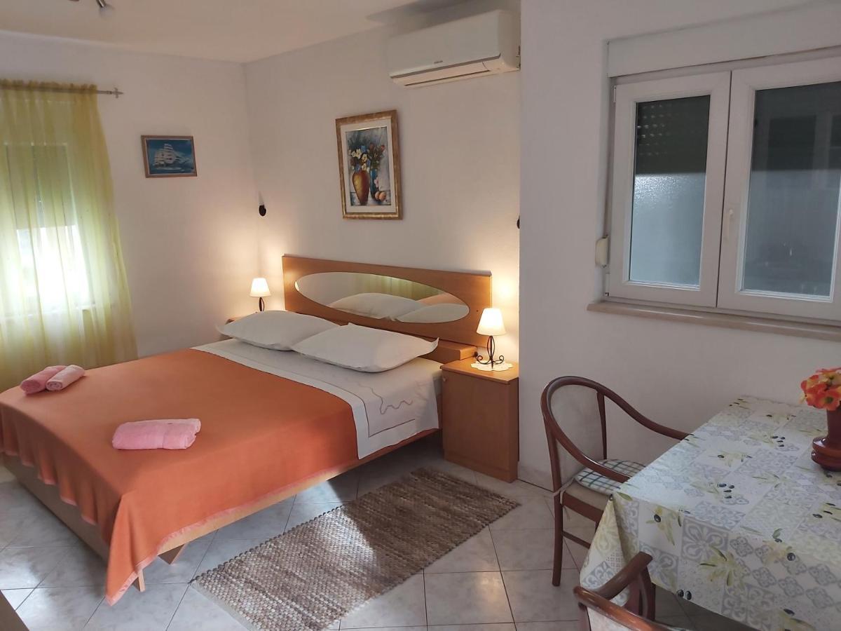 טרוגיר Seaside Apartment For 2 P מראה חיצוני תמונה