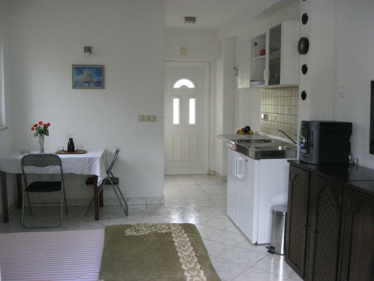 טרוגיר Seaside Apartment For 2 P מראה חיצוני תמונה