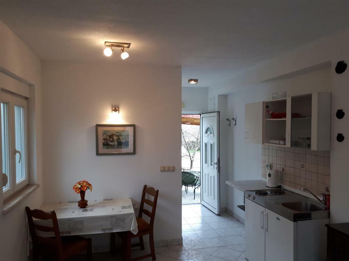 טרוגיר Seaside Apartment For 2 P מראה חיצוני תמונה