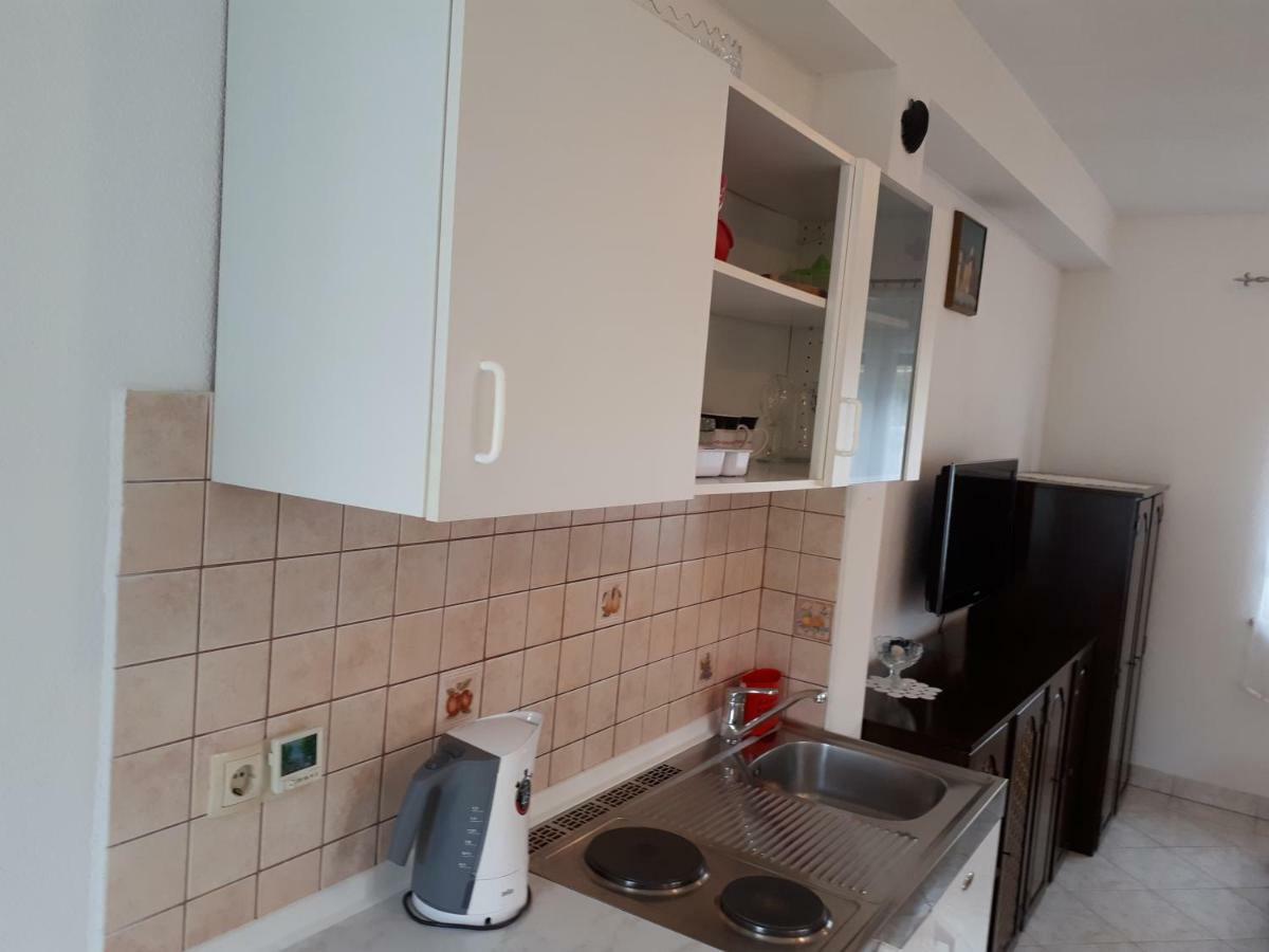 טרוגיר Seaside Apartment For 2 P מראה חיצוני תמונה