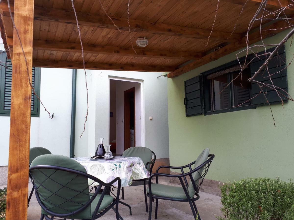 טרוגיר Seaside Apartment For 2 P מראה חיצוני תמונה